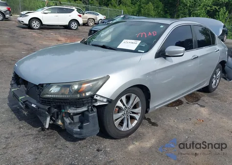 2014 Honda Accord Lx from USA, damaged, VIN 1HGCR2F31EA197280
